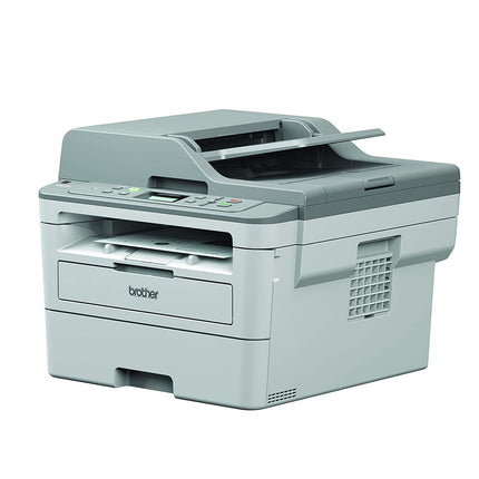 BROTHER DCP-B7535DW MULTI-FUNCTION MONOCHROME LASER PRINTER WITH AUTO DUPLEX PRINTING &AMP; WI-FI (TONER BOX TECHNOLOGY)[Like New]