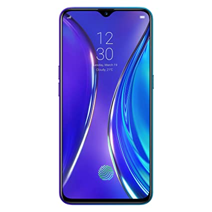 realme XT (Pearl White, 64 GB)  (4 GB RAM)