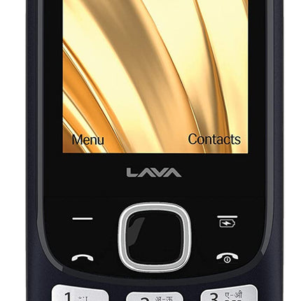 LAVA A7 2020 (BLUE SILVER) - 1800 MAH BIG BATTERY, BIG SCREEN AND 32GB EXPANDABLE STORAGE