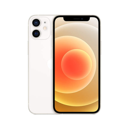 APPLE IPHONE 12 MINI (128GB) - WHITE[Like New]
