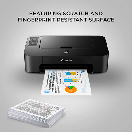 CANON PIXMA TS207 SINGLE FUNCTION INKJET PRINTER (BLACK)[Like New]