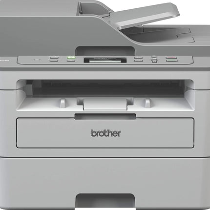 BROTHER DCP-B7535DW MULTI-FUNCTION MONOCHROME LASER PRINTER WITH AUTO DUPLEX PRINTING &AMP; WI-FI (TONER BOX TECHNOLOGY)[Like New]