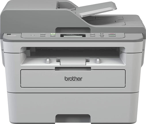 BROTHER DCP-B7535DW MULTI-FUNCTION MONOCHROME LASER PRINTER WITH AUTO DUPLEX PRINTING &AMP; WI-FI (TONER BOX TECHNOLOGY)[Like New]
