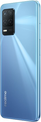 realme 8 5G (Supersonic Blue, 64 GB)  (4 GB RAM)