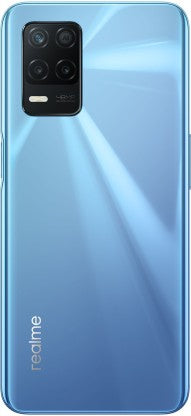 realme 8 5G (Supersonic Blue, 128 GB)  (8 GB RAM)