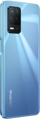 realme 8 5G (Supersonic Blue, 128 GB)  (8 GB RAM)