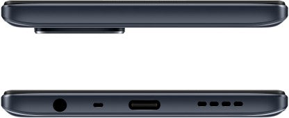 realme 8 5G (Supersonic Black, 64 GB)  (4 GB RAM)