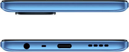 realme 8 5G (Supersonic Blue, 128 GB)  (8 GB RAM)