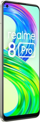 realme 8 Pro (Illuminating Yellow, 128 GB)  (6 GB RAM)
