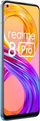 realme 8 Pro (Infinite Blue, 128 GB)  (8 GB RAM)