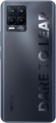 realme 8 Pro (Infinite Black, 128 GB)  (6 GB RAM)