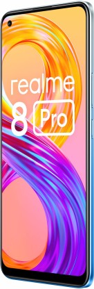 realme 8 Pro (Infinite Blue, 128 GB)  (8 GB RAM)