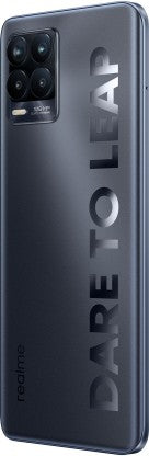 realme 8 Pro (Infinite Black, 128 GB)  (6 GB RAM)