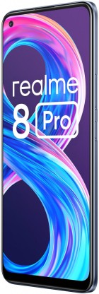 realme 8 Pro (Infinite Black, 128 GB)  (6 GB RAM)