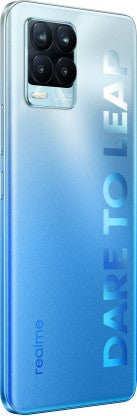 realme 8 Pro (Infinite Blue, 128 GB)  (8 GB RAM)