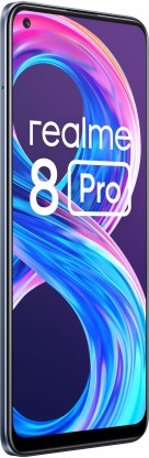 realme 8 Pro (Infinite Black, 128 GB)  (8 GB RAM)