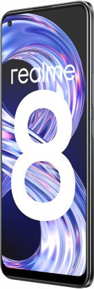 realme 8 (Cyber Black, 128 GB)  (8 GB RAM)