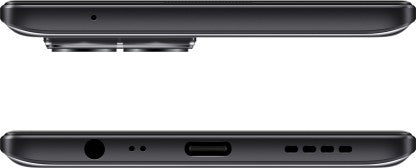 realme 8 (Cyber Black, 128 GB)  (8 GB RAM)