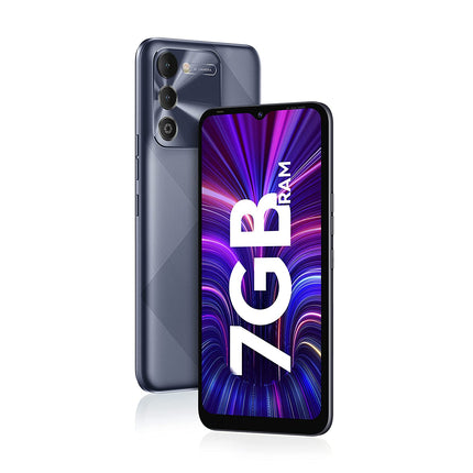 TECNO SPARK 9 (INFINITY BLACK, 4GB RAM,64GB STORAGE) 7GB EXPANDABLE RAM HELIO G37 GAMING PROCESSOR
