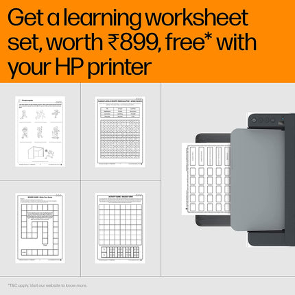 HP LASERJET TANK 1020W PRINTER FOR BUSINESS &AMP; HOME, MESS-FREE 15 SEC TONER RELOAD, LOWEST COST/PAGE FOR B&AMP;W PRINTS, COMPACT, DUAL BAND WI-FI, SMART GUIDED BUTTONS, PRINT+COPY+SCAN FROM PHONE.[Like New]