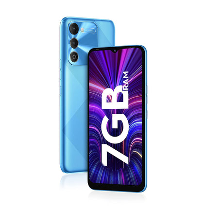 TECNO SPARK 9 (SKY MIRROR, 4GB RAM,64GB STORAGE) 7GB EXPANDABLE RAM HELIO G37 GAMING PROCESSOR