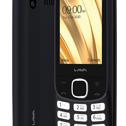 LAVA A7 2020 (BLUE SILVER) - 1800 MAH BIG BATTERY, BIG SCREEN AND 32GB EXPANDABLE STORAGE
