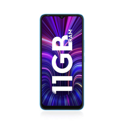 TECNO SPARK 9 (SKY MIRROR, 6GB RAM,128GB STORAGE) 11GB EXPANDABLE RAM HELIO G37 GAMING PROCESSOR