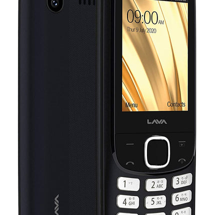 LAVA A7 2020 (BLUE SILVER) - 1800 MAH BIG BATTERY, BIG SCREEN AND 32GB EXPANDABLE STORAGE