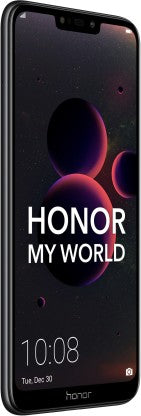 HONOR 8C (BLACK, 32 GB)  (4 GB RAM)
