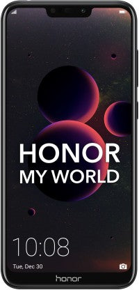 HONOR 8C (BLACK, 32 GB)  (4 GB RAM)
