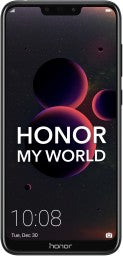 HONOR 8C (BLACK, 32 GB)  (4 GB RAM)