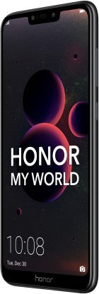 HONOR 8C (BLACK, 32 GB)  (4 GB RAM)