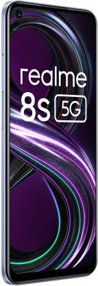 REALME 8S 5G (UNIVERSE PURPLE, 128 GB)  (6 GB RAM)