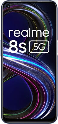 REALME 8S 5G (UNIVERSE BLUE, 128 GB)  (8 GB RAM)[Like New]