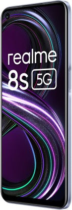 REALME 8S 5G (UNIVERSE PURPLE, 128 GB)  (6 GB RAM)
