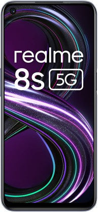 REALME 8S 5G (UNIVERSE PURPLE, 128 GB)  (6 GB RAM)
