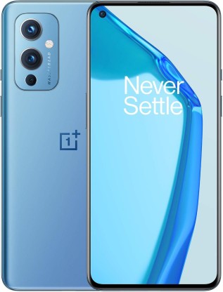 ONEPLUS 9 5G (ARCTIC SKY, 128 GB)  (8 GB RAM)