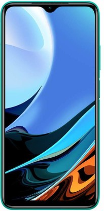 REDMI 9 Power (Electric Green, 128 GB)  (6 GB RAM)