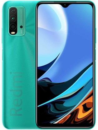 REDMI 9 Power (Electric Green, 128 GB)  (6 GB RAM)