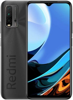 REDMI 9 Power (Mighty Black, 128 GB)  (6 GB RAM)