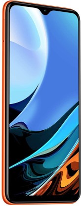 REDMI 9 Power (Fiery Red, 64 GB)  (4 GB RAM)