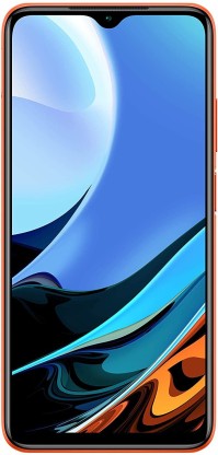 REDMI 9 Power (Fiery Red, 64 GB)  (4 GB RAM)