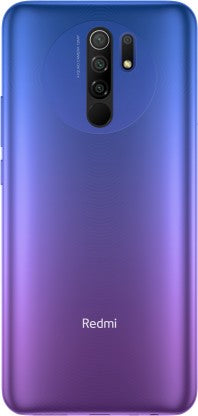 REDMI 9 Prime (Space Blue, 128 GB)  (4 GB RAM)