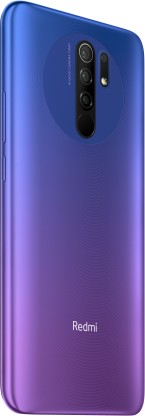 REDMI 9 Prime (Space Blue, 128 GB)  (4 GB RAM)