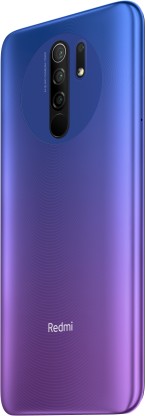 REDMI 9 Prime (Space Blue, 128 GB)  (4 GB RAM)