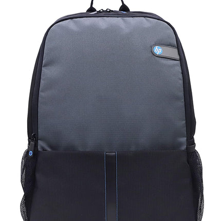 HP 15 DB1069AU 15.6-INCH LAPTOP (3RD GEN RYZEN 3 3200U/4GB/1TB HDD/WINDOWS 10/MS OFFICE/RADEON VEGA 3 GRAPHICS), JET BLACK WITH EXPRESS 27 LTRS 15.6-INCH LAPTOP BACKPACK (BLACK)