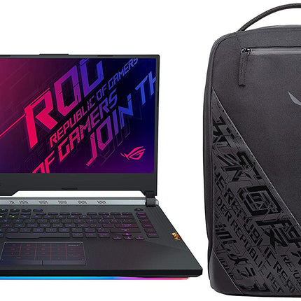 ASUS ROG STRIX SCAR III G531GW-AZ113T LAPTOP WITH ROG BP1501G 15.6-INCH BACKPACK