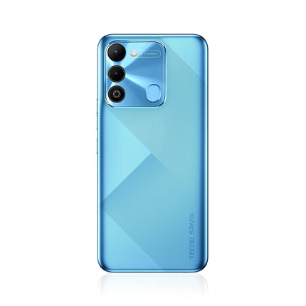 TECNO SPARK 9 (SKY MIRROR, 6GB RAM,128GB STORAGE) 11GB EXPANDABLE RAM HELIO G37 GAMING PROCESSOR