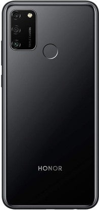 Honor 9A (MIDNIGHT BLACK, 64 GB)  (3 GB RAM)