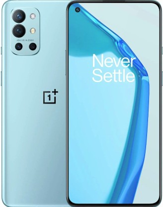 ONEPLUS 9R 5G (LAKE BLUE, 128 GB)  (8 GB RAM)